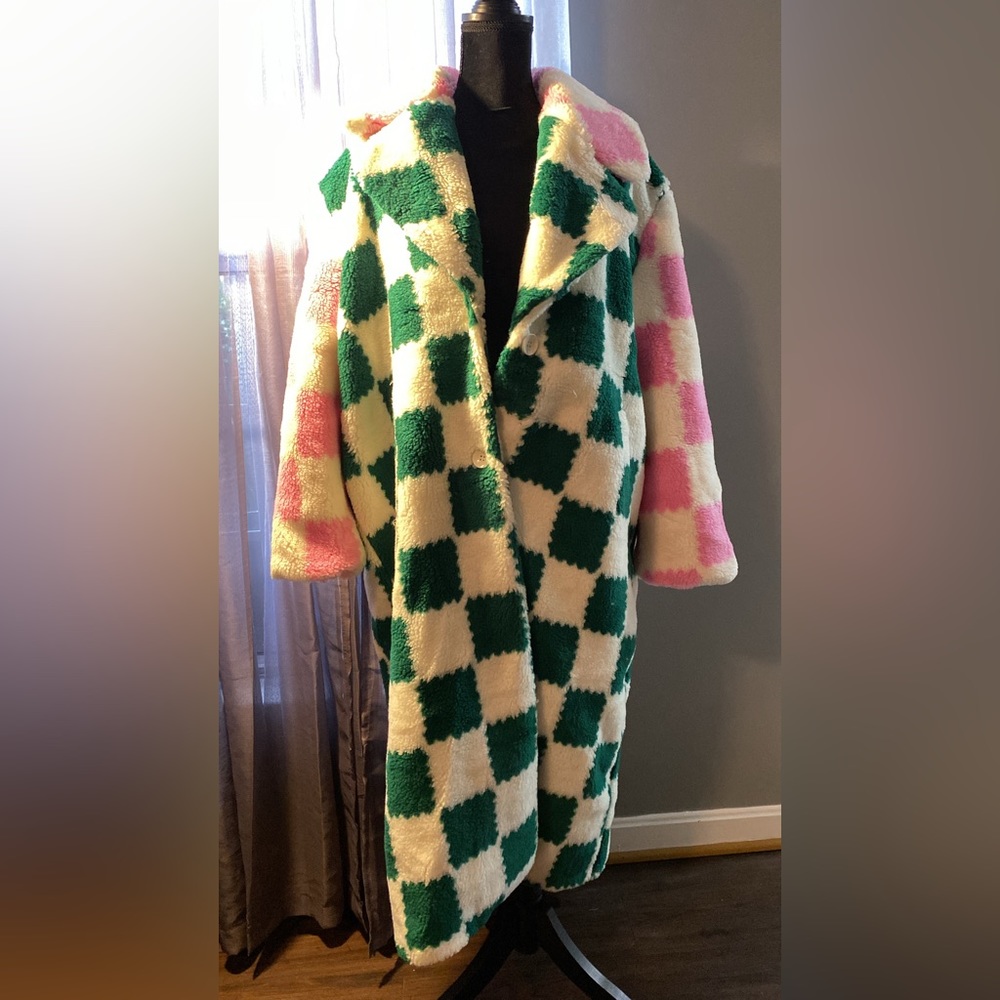 Nasty Gal coat brand New